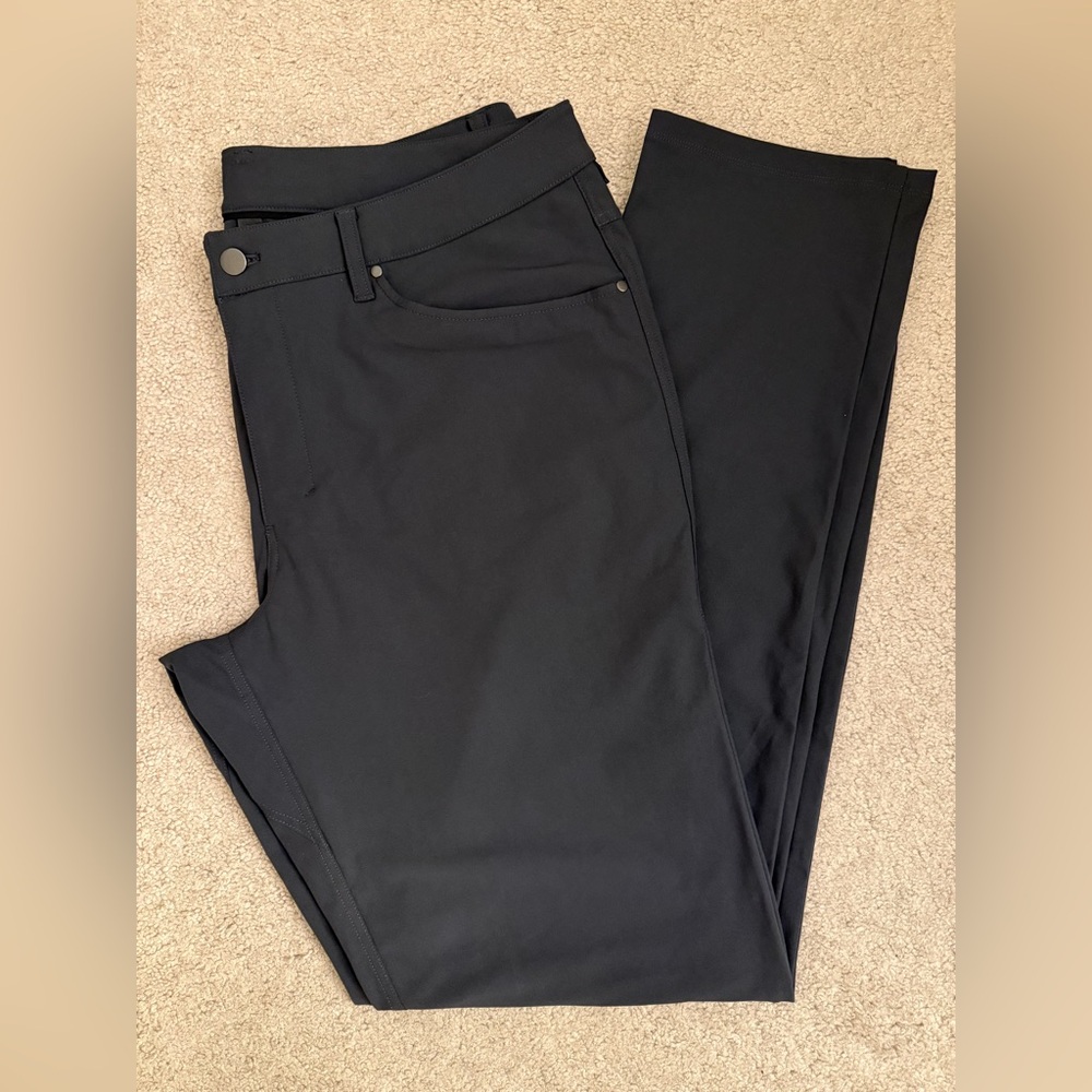 Lululemon ABC Classic Fit 5 Pocket Pant - Picture 8 of 13
